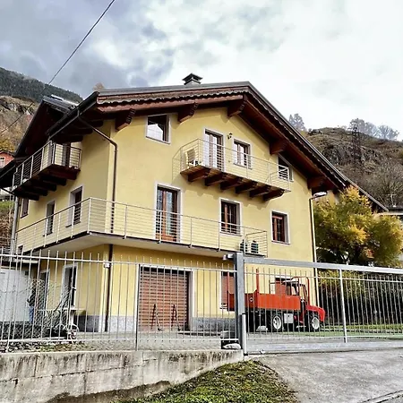 Casa Stelvio *