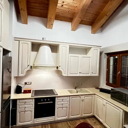 Апартаменты Casa Stelvio *