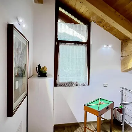 Apartment Casa Stelvio *