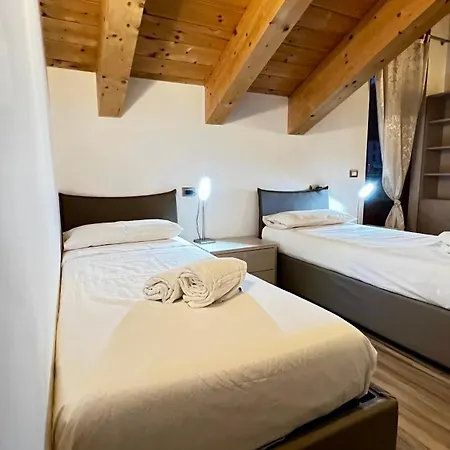 Appartement Casa Stelvio *