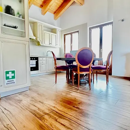 Διαμέρισμα Casa Stelvio *