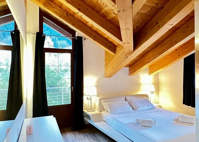 Апартаменты Casa Stelvio *