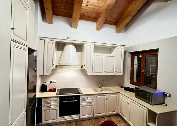 Апартаменты Casa Stelvio *