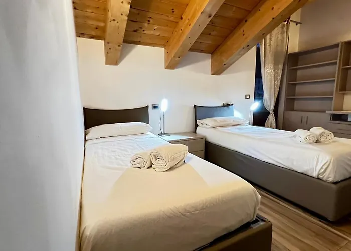 Апартаменты Casa Stelvio *