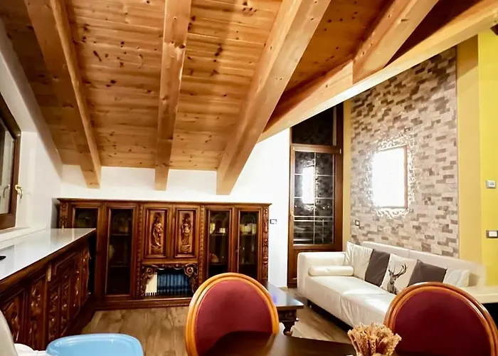 Апартаменты Casa Stelvio