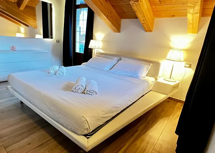 Апартаменты Casa Stelvio Frontale (Sondrio)