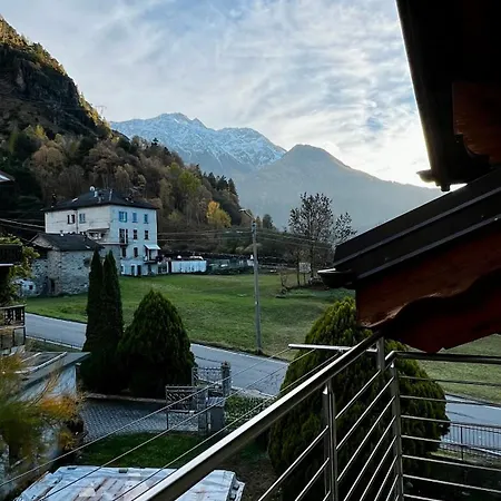 Casa Stelvio Apartman *