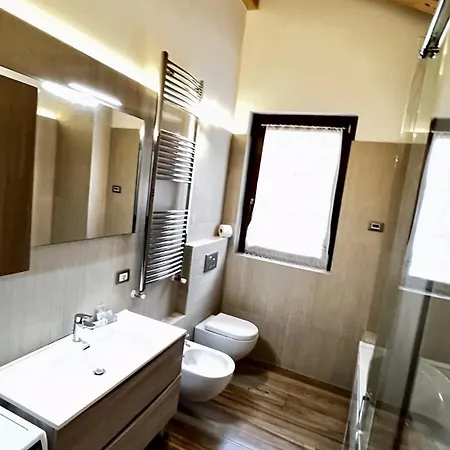 Casa Stelvio Apartman Frontale (Sondrio)