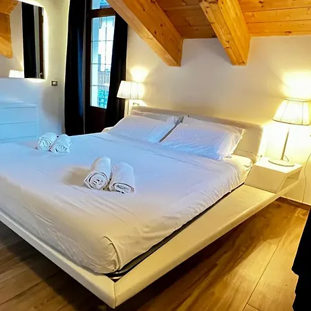 Apartman Casa Stelvio Frontale (Sondrio)