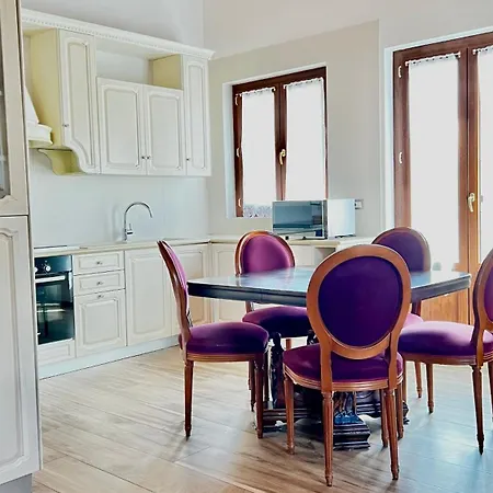 Casa Stelvio Apartman *