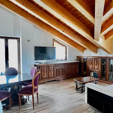 Apartman Casa Stelvio *