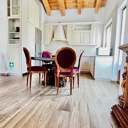 Casa Stelvio Apartman *