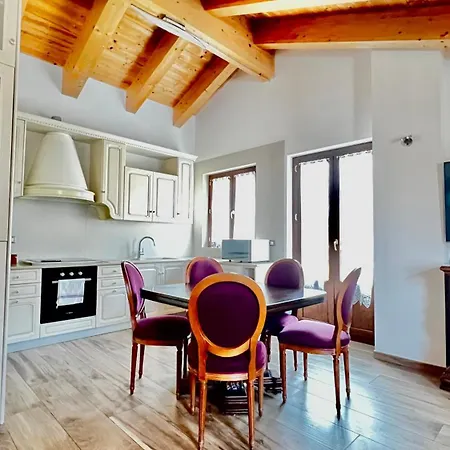 Apartman Casa Stelvio