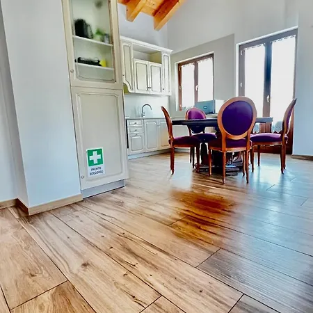 Apartman Casa Stelvio